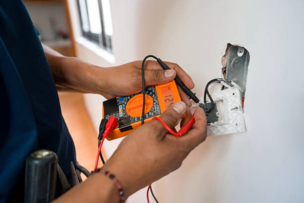 Best Affordable Emergency Electrician  in Morganfield, KY
