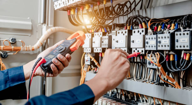 Best Ceiling Fan Installation Electrician  in Morganfield, KY