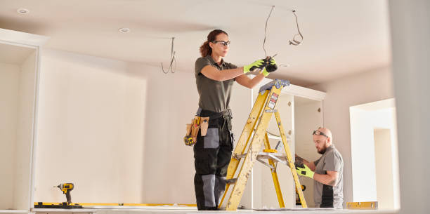 Best Local Electrician Companies  in Morganfield, KY