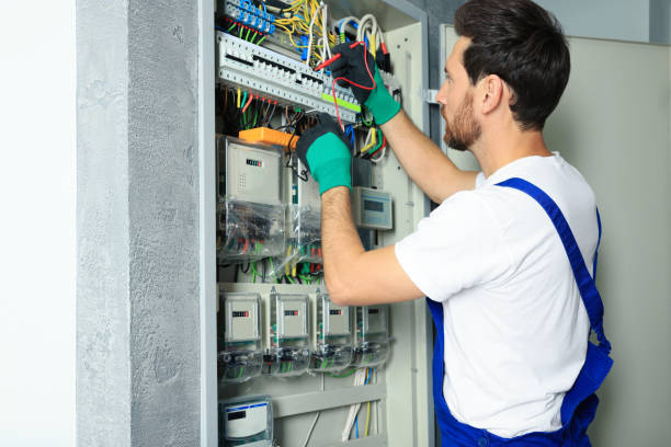 Best Industrial Electrical Services  in Morganfield, KY
